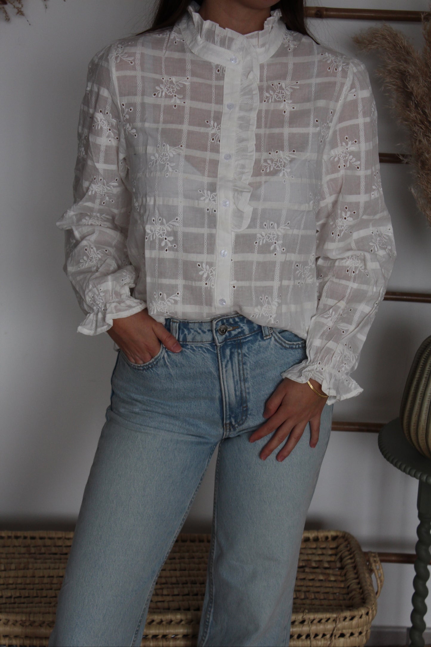 Blouse Gabrielle