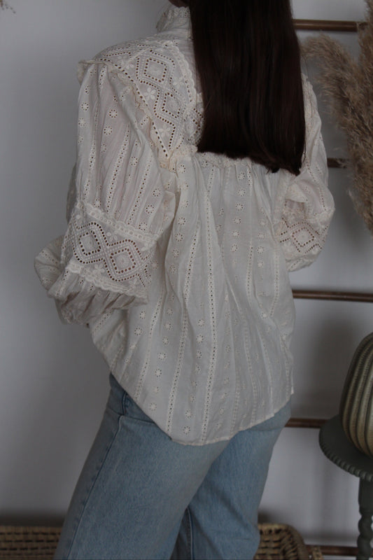 Blouse Ambre